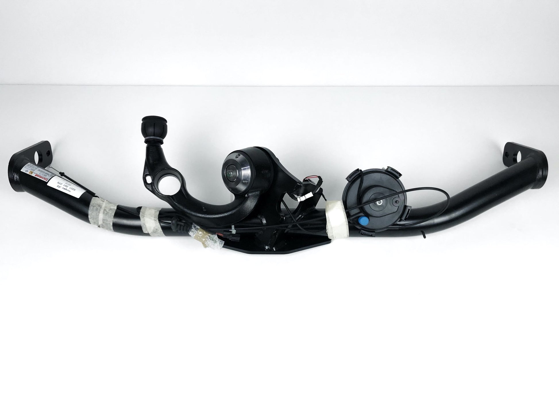 Pièce d'origine Attelage amovible pour Renault Megane IV GT 8201630479.
