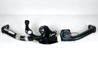 Pièce d'origine Attelage amovible pour Renault Megane IV GT 8201630479.