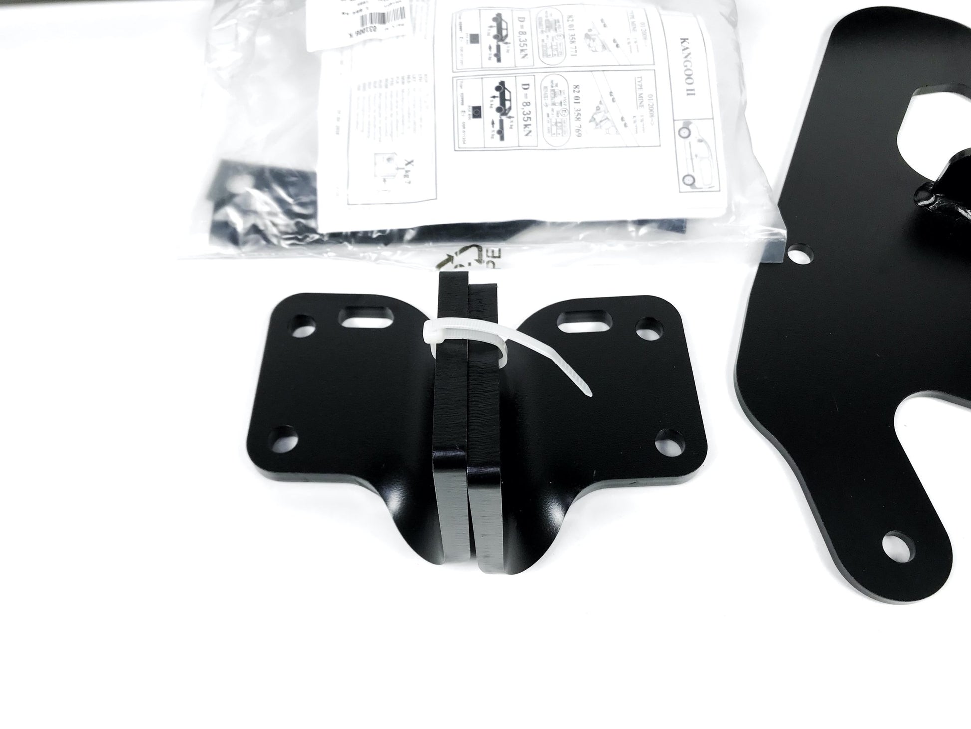 Pièce d'origine Traverse d'attelage pour Renault Kangoo Express 8201358769.