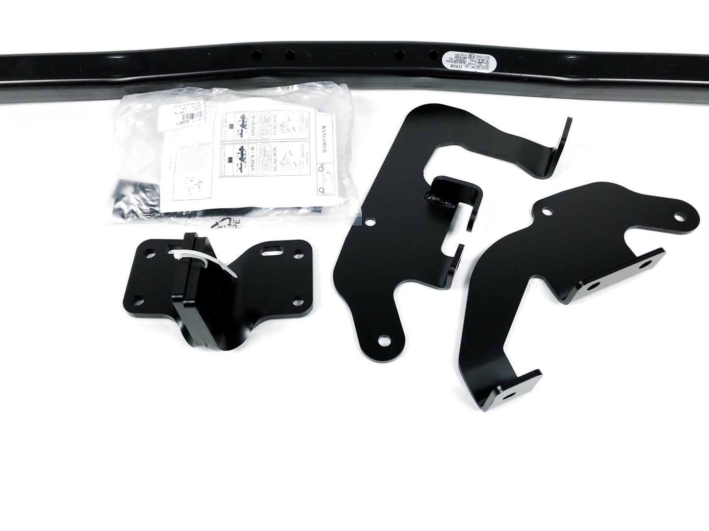 Pièce d'origine Traverse d'attelage pour Renault Kangoo Express 8201358769.