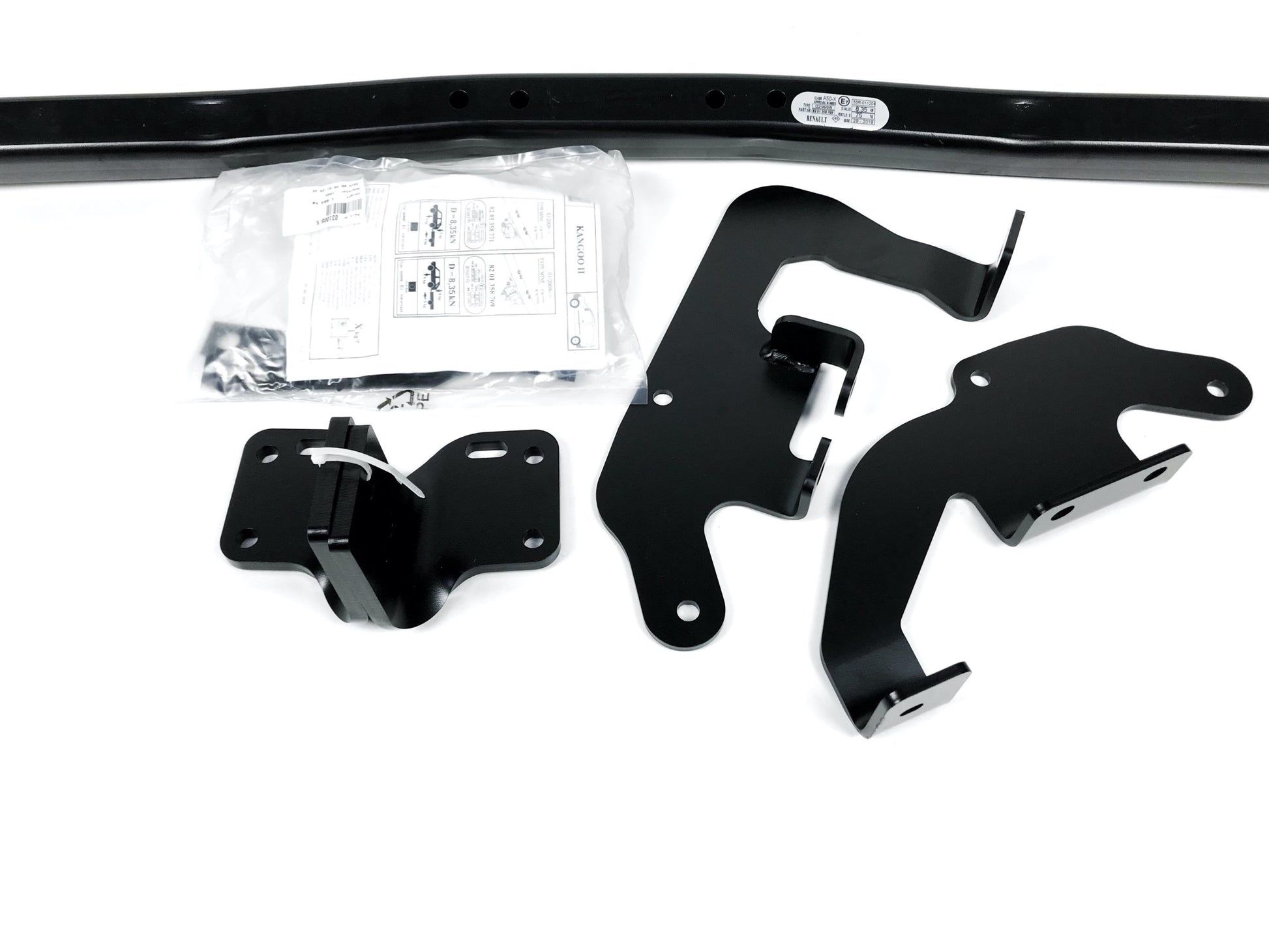 Pièce d'origine Traverse d'attelage pour Renault Kangoo Express 8201358769.