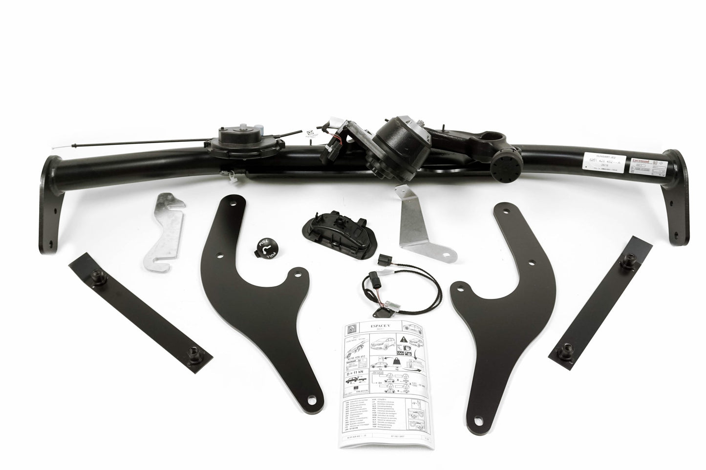 Pièce d'origine Attelage pour Renault Espace V 8201428452.