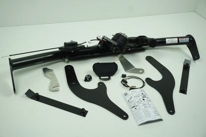 Pièce d'origine Attelage pour Renault Espace V 8201428452.