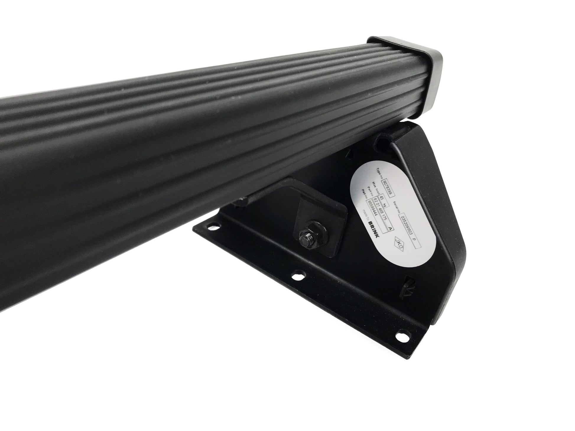 Pièce d'origine Barres de toit transversales pour Renault Trafic III Opel Vivaro B 8201468175.