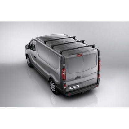 Pièce d'origine Barres de toit transversales pour Renault Trafic III Opel Vivaro B 8201468175.