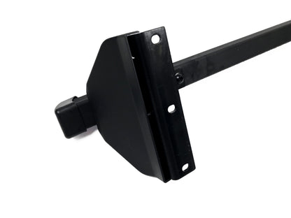 Pièce d'origine Barres de toit transversales pour Renault Trafic III Opel Vivaro B 8201468175.