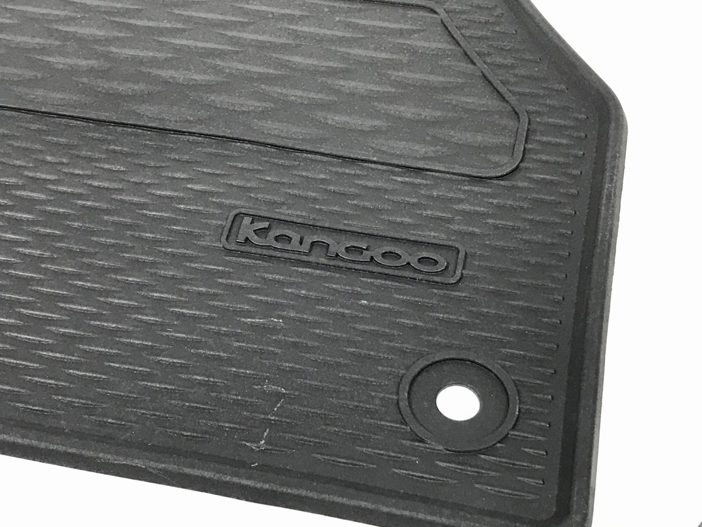 Pièce d'origine Jeu de tapis de sol en caoutchouc conduite à droite pour Renault Kangoo II 8201700411