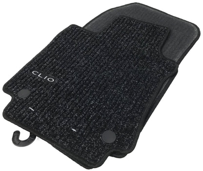 Pièce d'origine Jeu de tapis de sol gauche droit pour Renault Clio IV 8201657947.