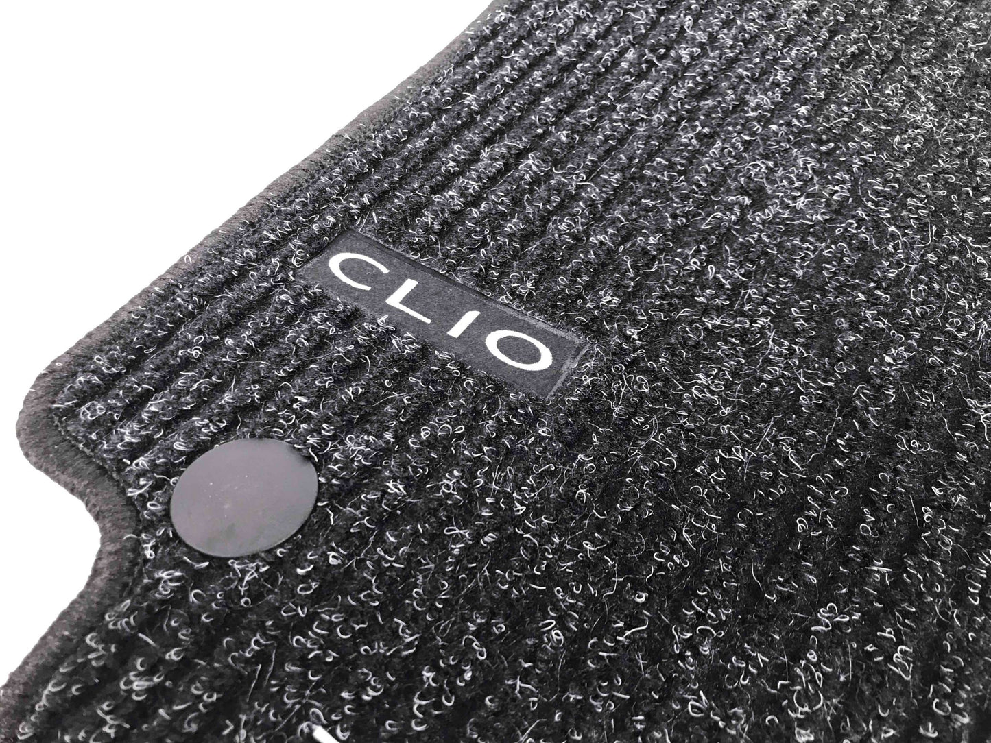 Pièce d'origine Jeu de tapis de sol gauche droit pour Renault Clio IV 8201657947.