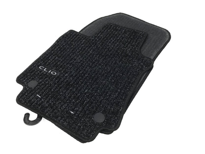 Pièce d'origine Jeu de tapis de sol gauche droit pour Renault Clio IV 8201657947.
