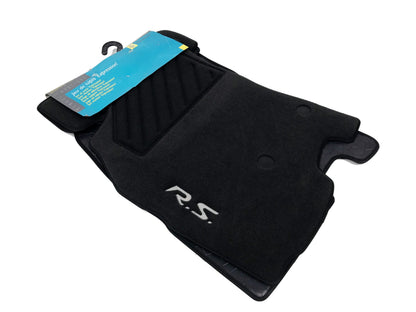 Pièce d'origine Jeu de tapis de sol velours pour Renault Megane III RS 8201249003.