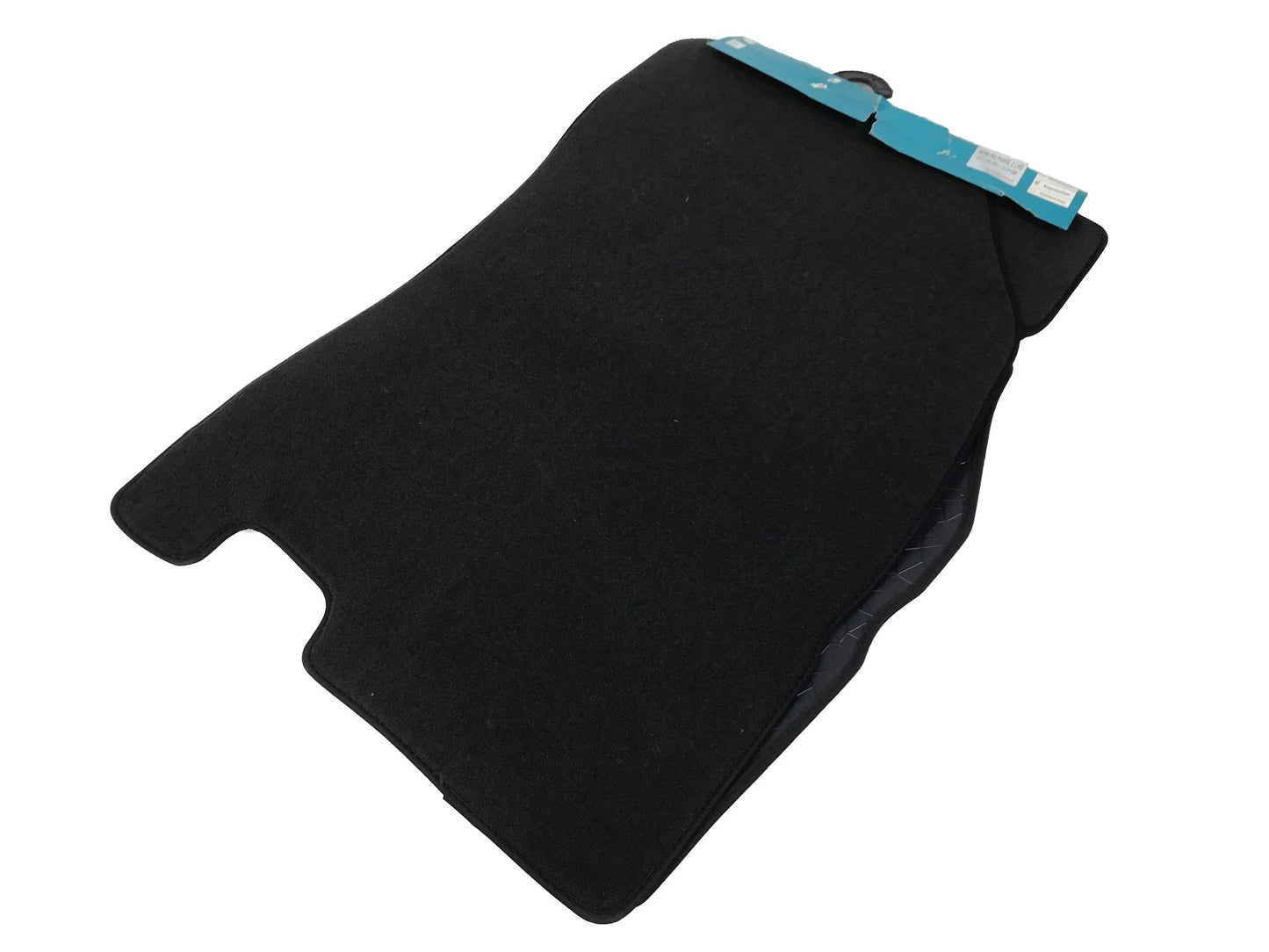 Pièce d'origine Jeu de tapis de sol velours pour Renault Megane III RS 8201249003