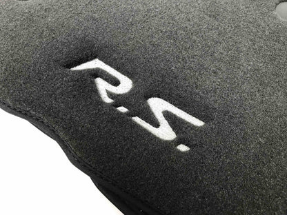Pièce d'origine Jeu de tapis de sol velours pour Renault Megane III RS 8201249003
