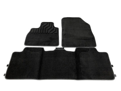 Pièce d'origine Jeu de tapis de sol pour Renault Espace V 749027776R