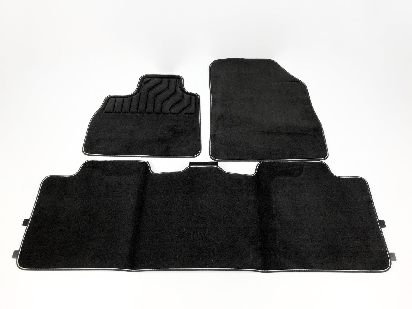 Pièce d'origine Jeu de tapis de sol pour Renault Espace V 749027776R