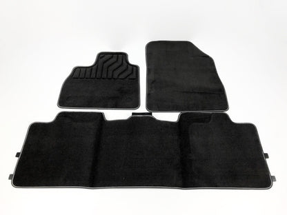 Pièce d'origine Jeu de tapis de sol pour Renault Espace V 749027776R