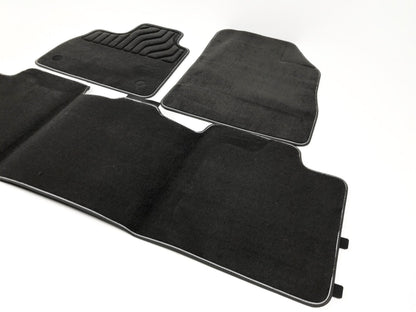 Pièce d'origine Jeu de tapis de sol pour Renault Espace V 749027776R
