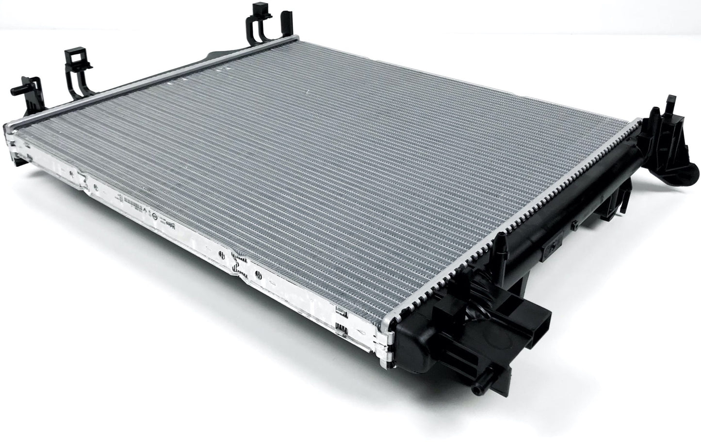 Pièce d'origine Radiateur moteur pour Renault Kadjar Espace V 214104EB0B