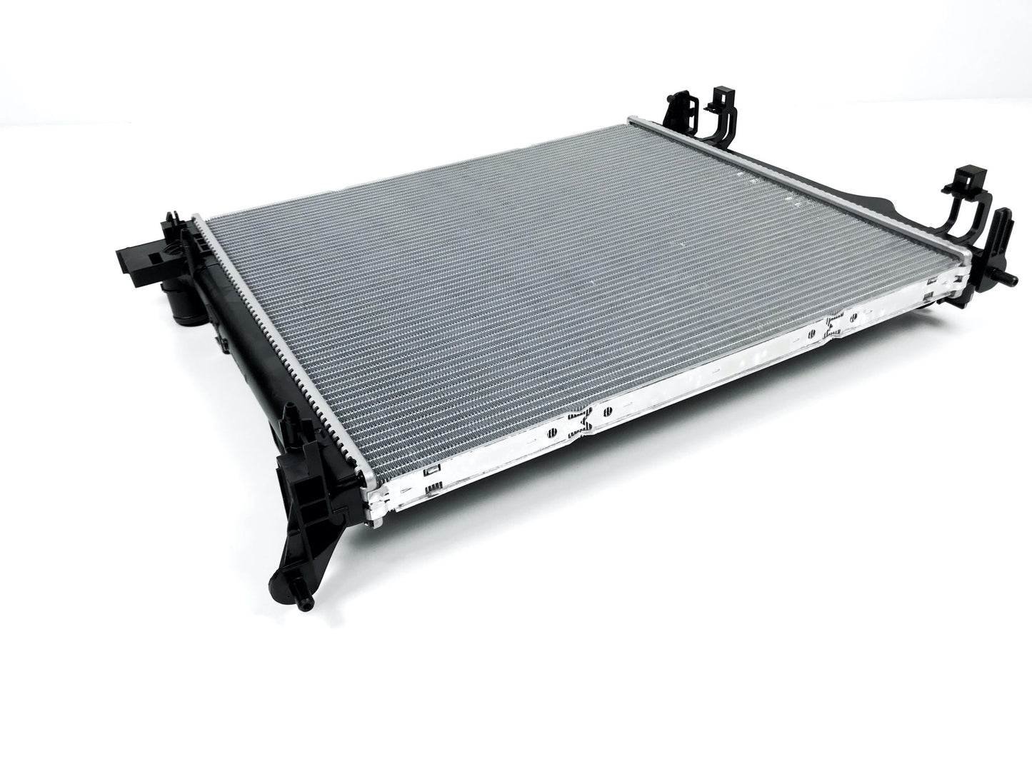 Pièce d'origine Radiateur moteur pour Renault Kadjar Espace V 214104EB0B