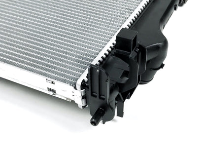 Pièce d'origine Radiateur moteur pour Renault Kadjar Espace V 214104EB0B
