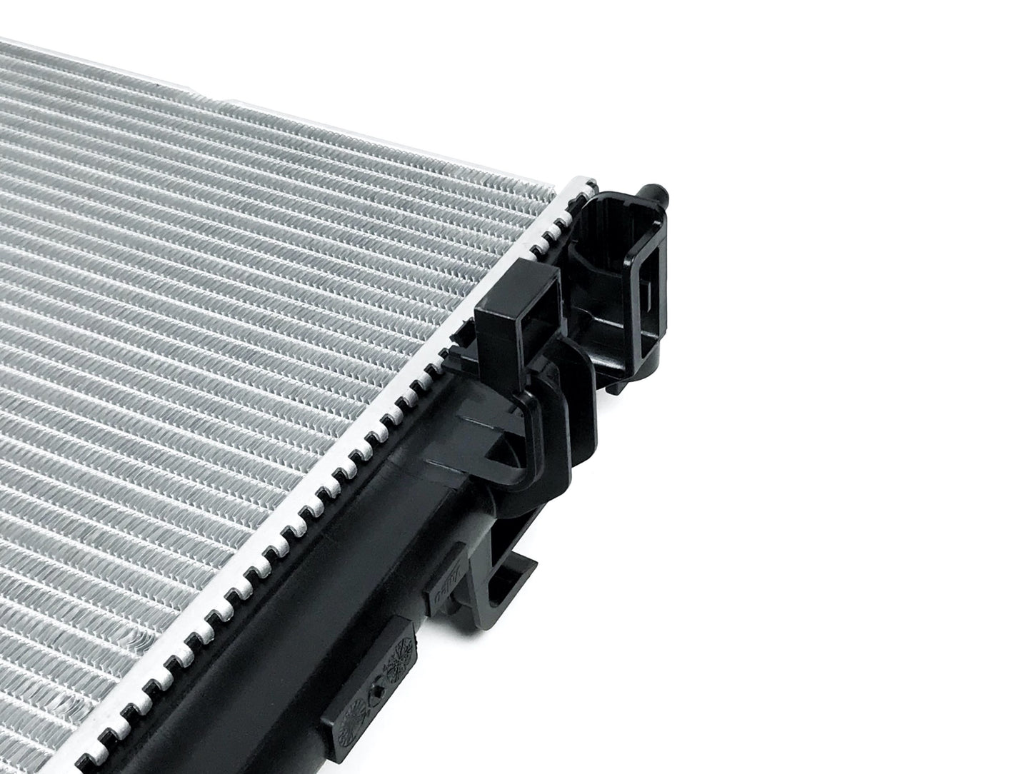 Pièce d'origine Radiateur moteur pour Renault Kadjar Espace V 214104EB0B