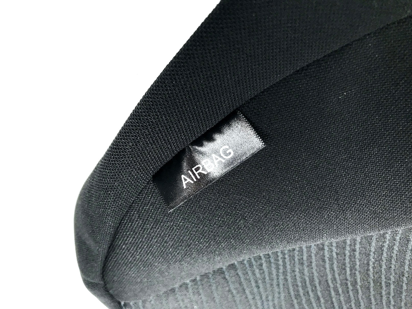 Pièce d'origine Housses de siège avant pour Renault Scenic III 7711427590