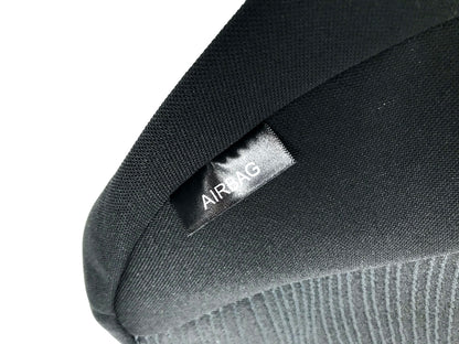 Pièce d'origine Housses de siège avant pour Renault Scenic III 7711427590