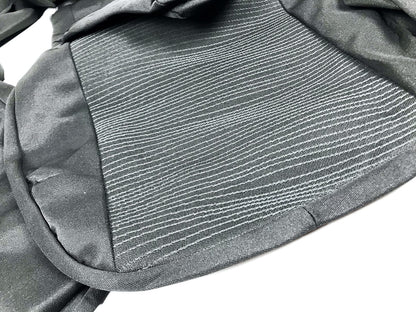 Pièce d'origine Housses de sièges arrière individuels pour Renault Scenic III 7711427591