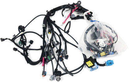 Pièce d'origine Faisceau moteur K9K pour Dacia Logan Sandero 240112040R