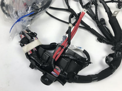 Pièce d'origine Faisceau moteur K9K pour Dacia Logan Sandero 240112040R