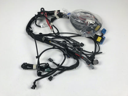 Pièce d'origine Faisceau moteur K9K pour Dacia Logan Sandero 240112040R