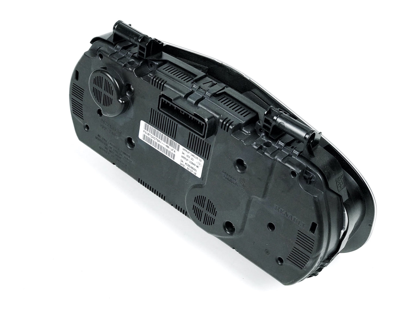 Pièce d'origine Combiné d'instruments LCD compteur pour Renault Scenic IV 248104076R