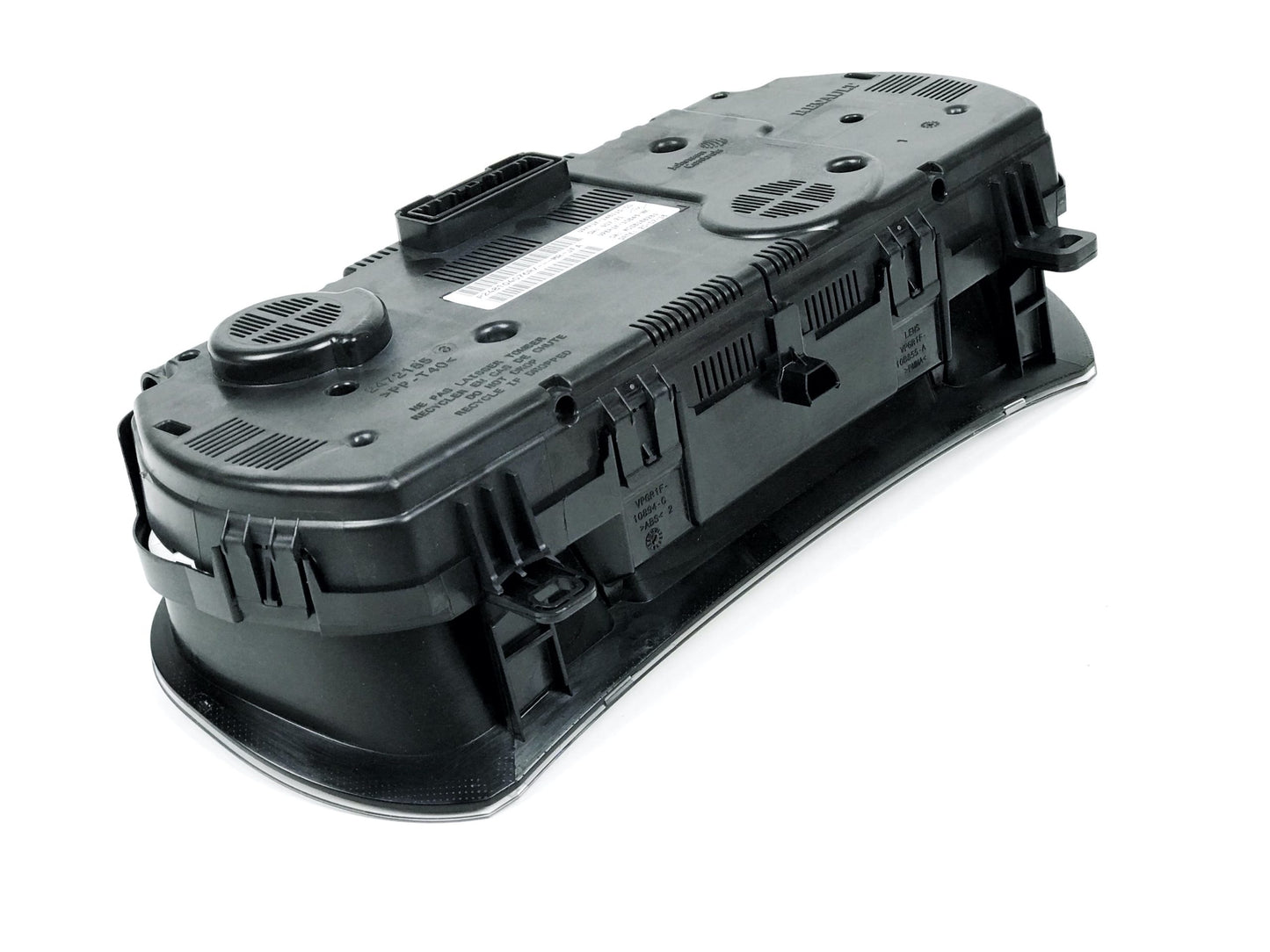 Pièce d'origine Combiné d'instruments LCD compteur pour Renault Scenic IV 248104076R