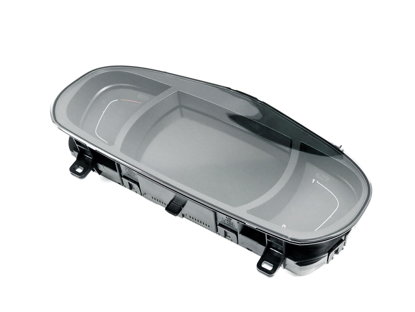 Pièce d'origine Combiné d'instruments LCD compteur pour Renault Scenic IV 248104076R