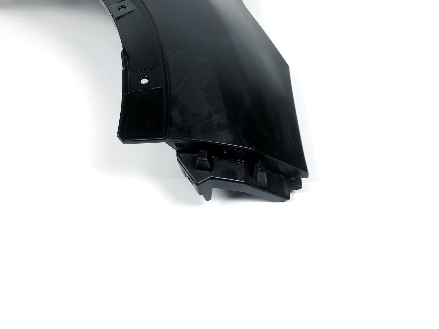 Pièce d'origine Aile avant droite pour Renault Captur I 631001642R