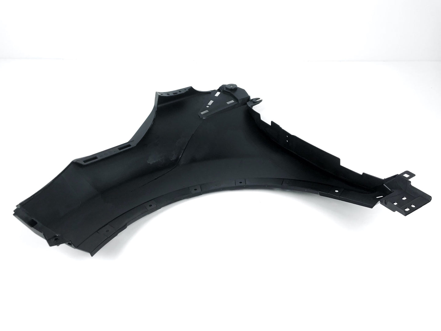 Pièce d'origine Aile avant droite pour Renault Captur I 631001642R