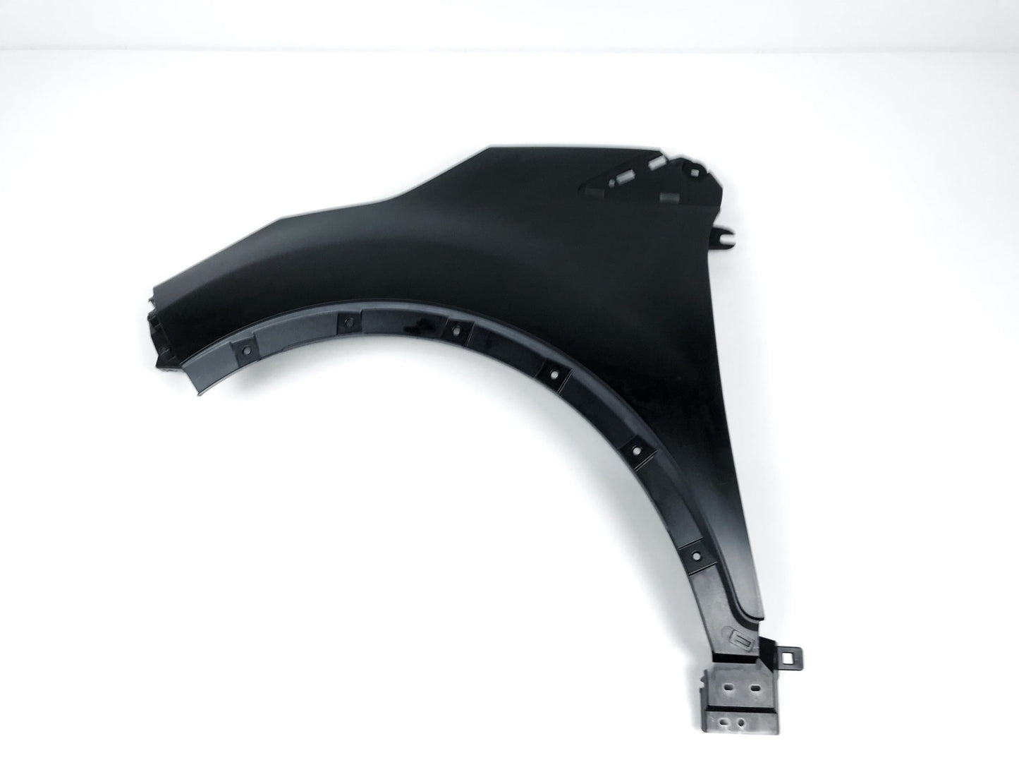 Pièce d'origine Aile avant gauche pour Renault Captur I 631018998R