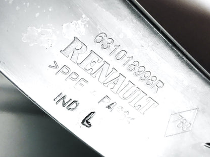 Pièce d'origine Aile avant gauche pour Renault Captur I 631018998R