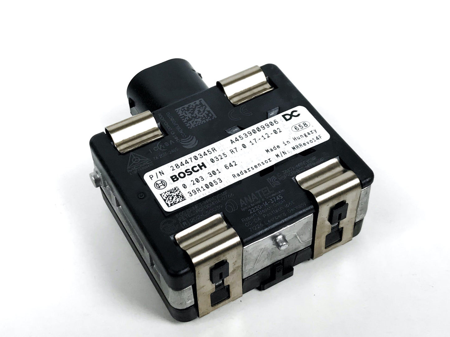 Pièce d'origine Capteur radar de distance Distronic pour Renault Twingo III 284470345R