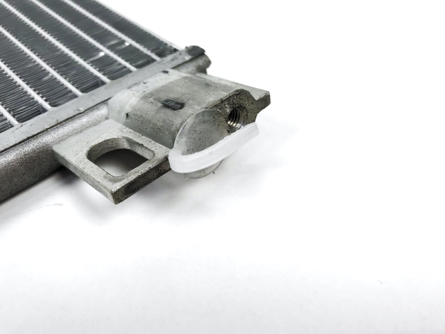 Pièce d'origine Condenseur de climatisation pour Renault Megane IV Scenic IV 921008540R