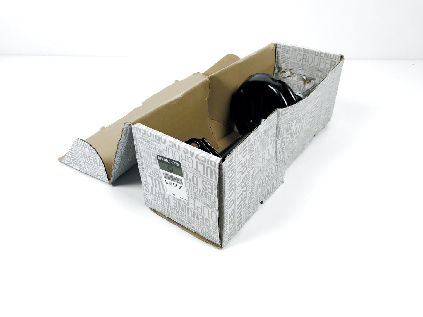 Pièce d'origine Amortisseur avant pour Renault Kangoo I Express Nissan Kubistar 8200675687