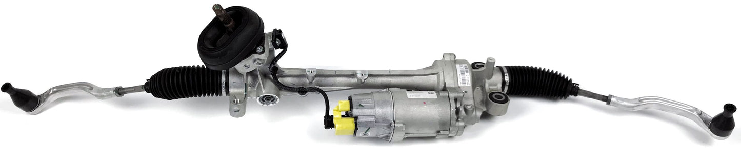 Pièce d'origine Crémaillère de direction pour Renault Scenic IV 490018613R