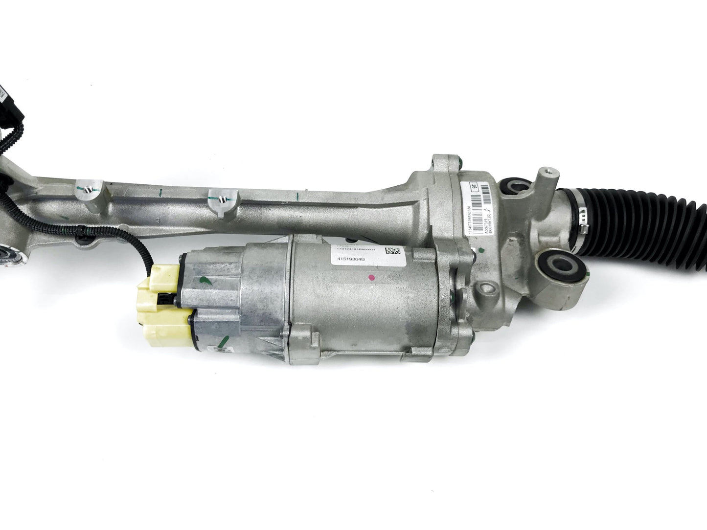 Pièce d'origine Crémaillère de direction pour Renault Scenic IV 490018613R