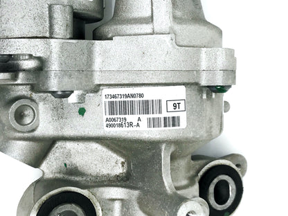 Pièce d'origine Crémaillère de direction pour Renault Scenic IV 490018613R