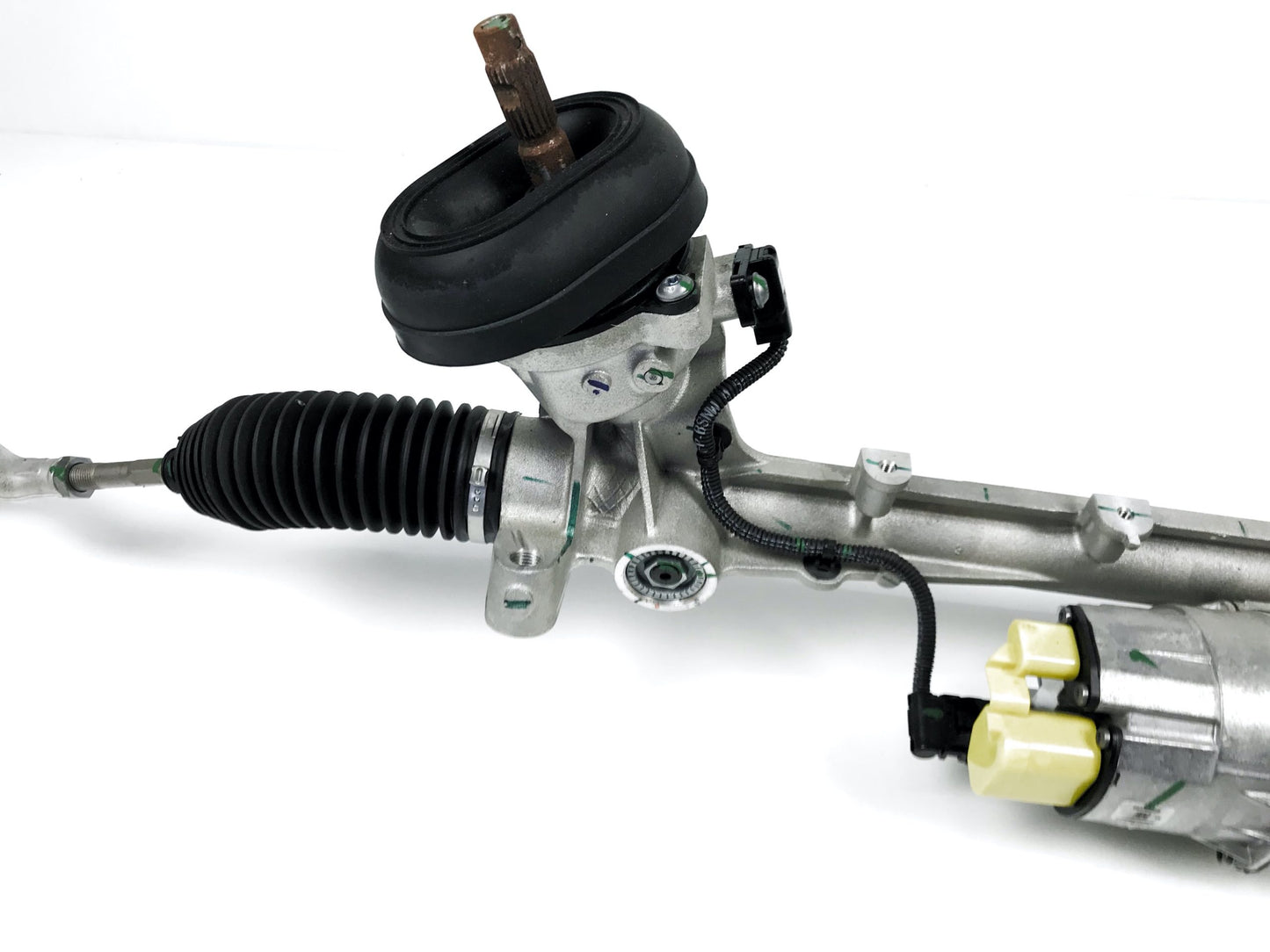 Pièce d'origine Crémaillère de direction pour Renault Scenic IV 490018613R