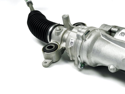 Pièce d'origine Crémaillère de direction pour Renault Scenic IV 490018613R