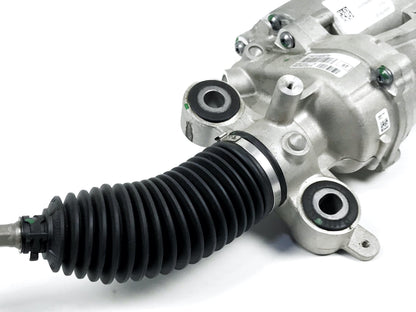 Pièce d'origine Crémaillère de direction pour Renault Scenic IV 490018613R