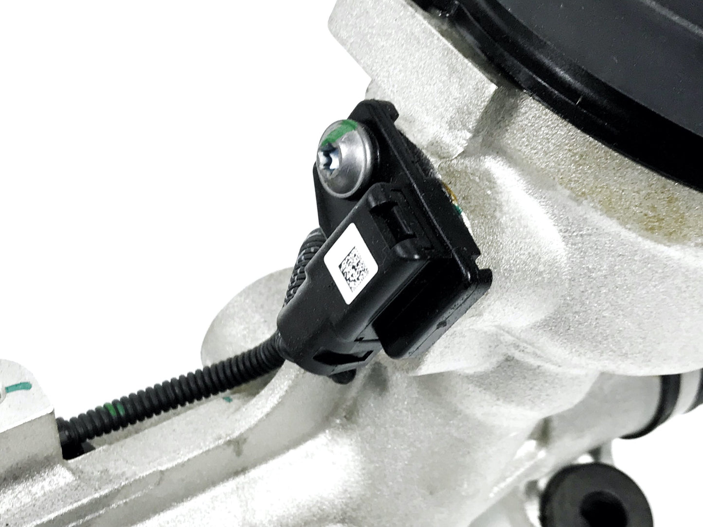 Pièce d'origine Crémaillère de direction pour Renault Scenic IV 490018613R