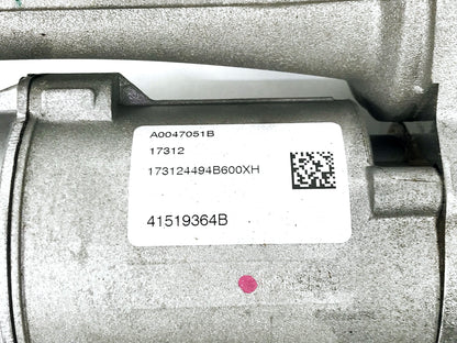 Pièce d'origine Crémaillère de direction pour Renault Scenic IV 490018613R
