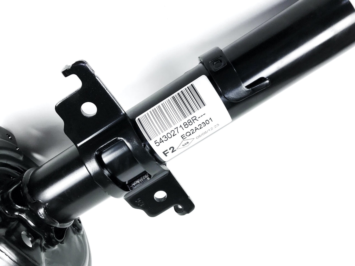 Pièce d'origine Amortisseur avant pour Renault Megane IV 543027188R